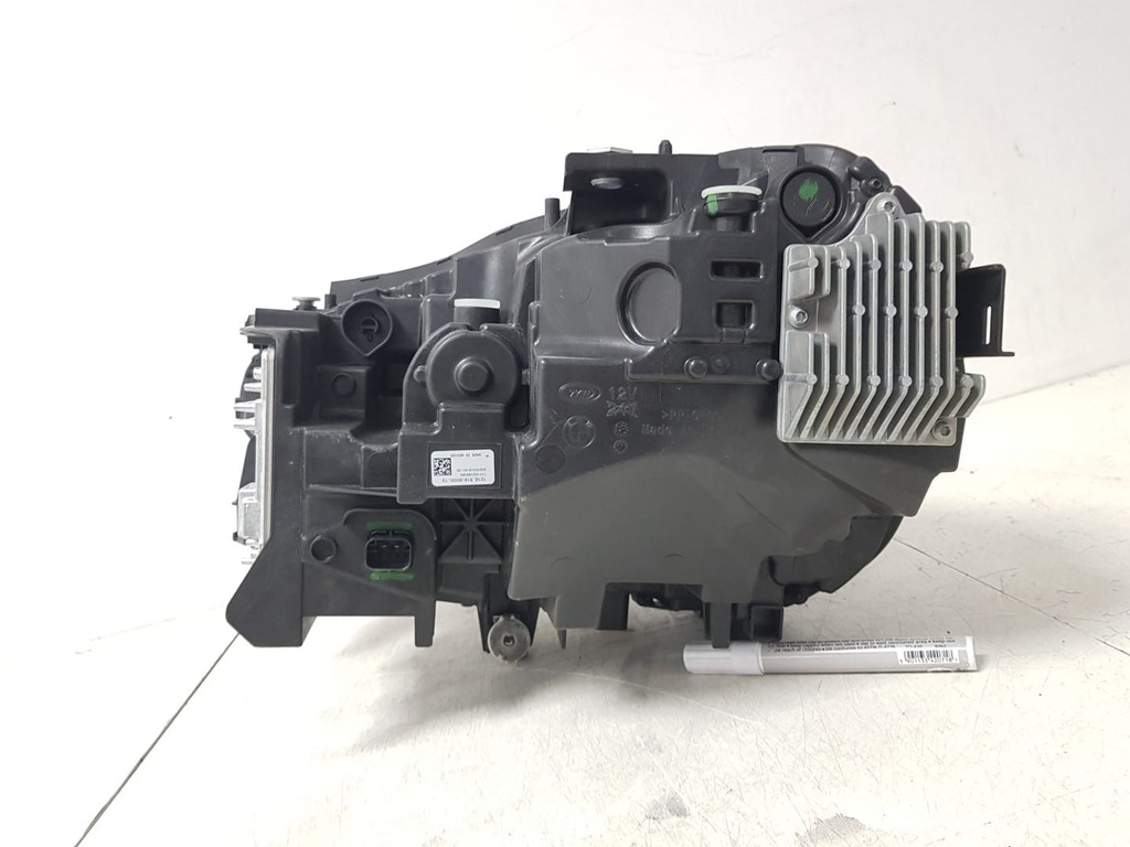 фото №10, Bmw 2 m2 g42 g87 лампа правая full led black shadow комплектная europa idealna