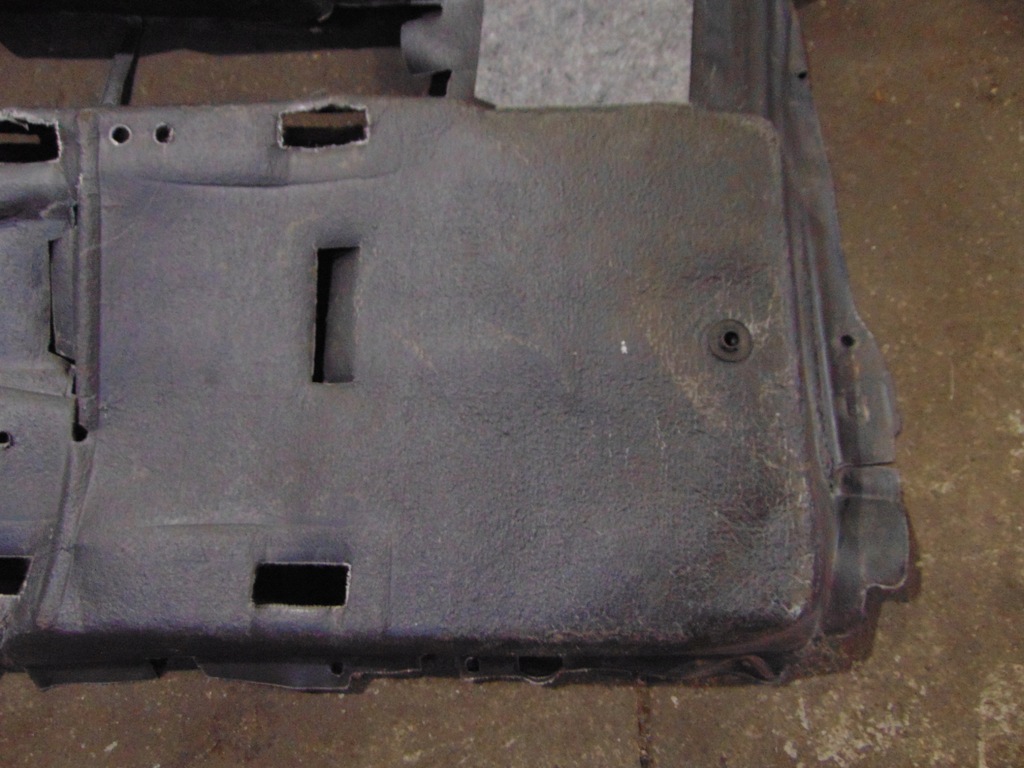 фото №12, Renault latitude килимок обшивка підлога europa