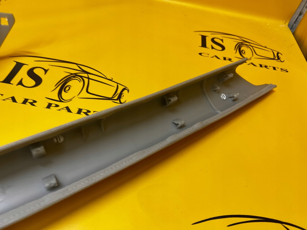 фото №13, Обшивка защита корпус стойка перед a левый citroen c4 grand picasso ii