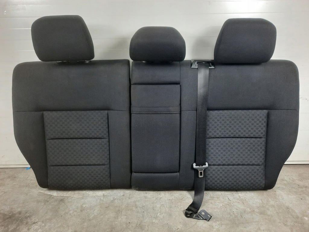 фото №1, Заднее сиденье спинка mercedes e klasa w212