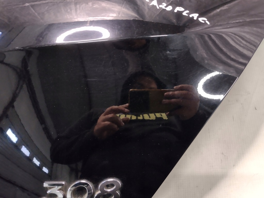 фото №8, Кришка багажника багажника peugeot 308 i hb k: ktvd