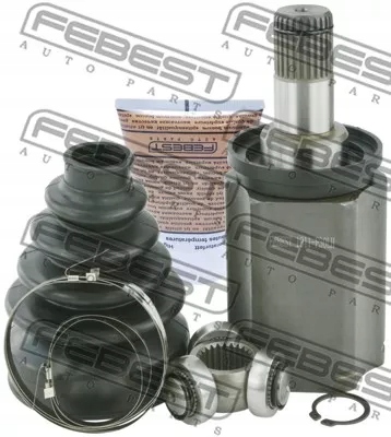 фото №5, Шарнир полуось внутренний левый bmw 6 f06 gc 2011-2013 ece febest