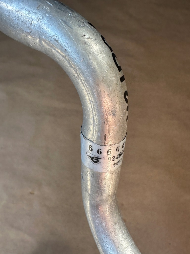 фото №7, Шланг кондиционера renault nissan 924804ea0b