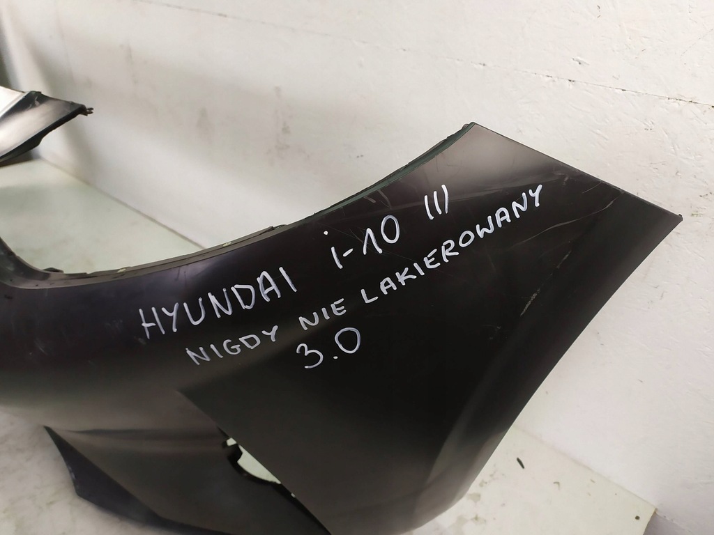 фото №8, Бампер перед передній hyundai i10 iii 86511k7000