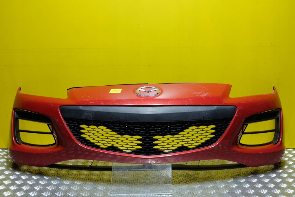 Купити Mazda rx8 рестайлінг  2009- бампер перед решітка решітка радіатора