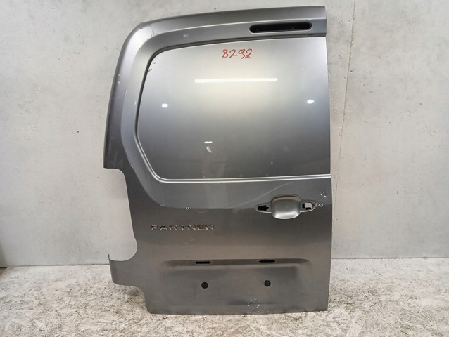 фото №1, Дверь левая задние левый задняя berlingo iv partner rifter combo e 18-