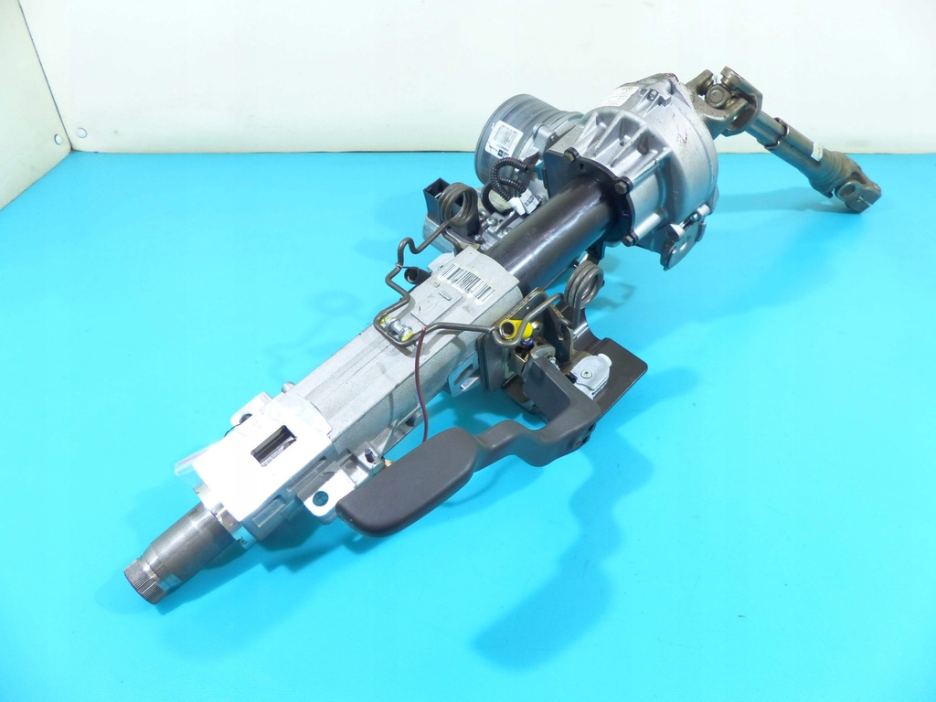 фото №1, Підсилювач skoda rapid 6c1423510bs 1.0 tsi eu