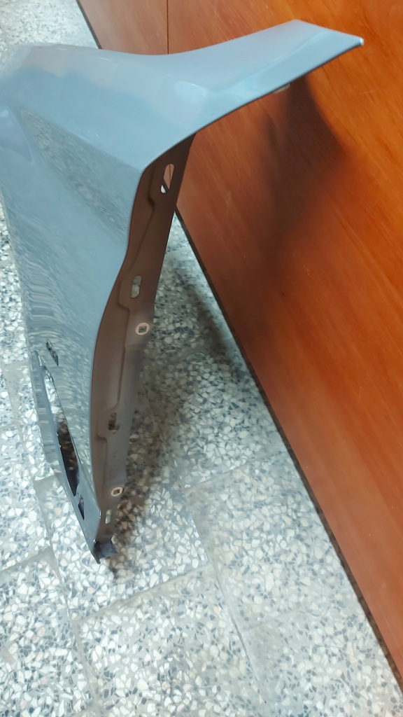 Крыло  левое  перед bmw 5 m5 g30 g31 с Разборки