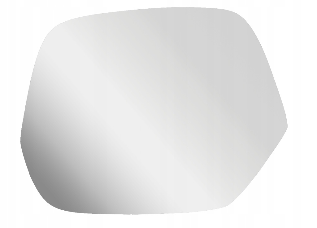 фото №1, Вкладиш дзеркало скло honda crv cr-v iv 2012-2018 сфера лівий