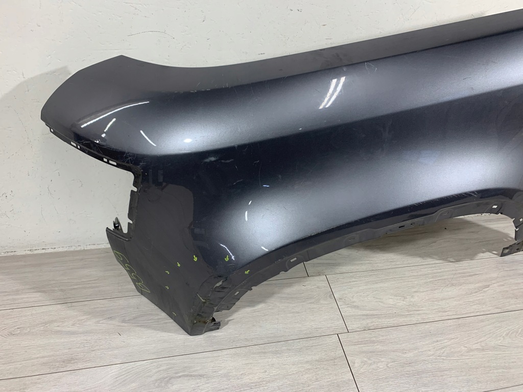 фото №5, Крыло левый передний land rover defender 20-