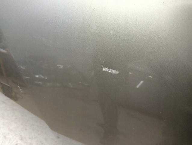 Капот крышка двигателя lexus rx iv 15- Цена