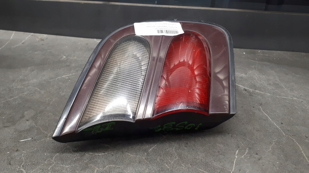 фото №10, Ba75e лампа задняя nissan almera n15 hb левая