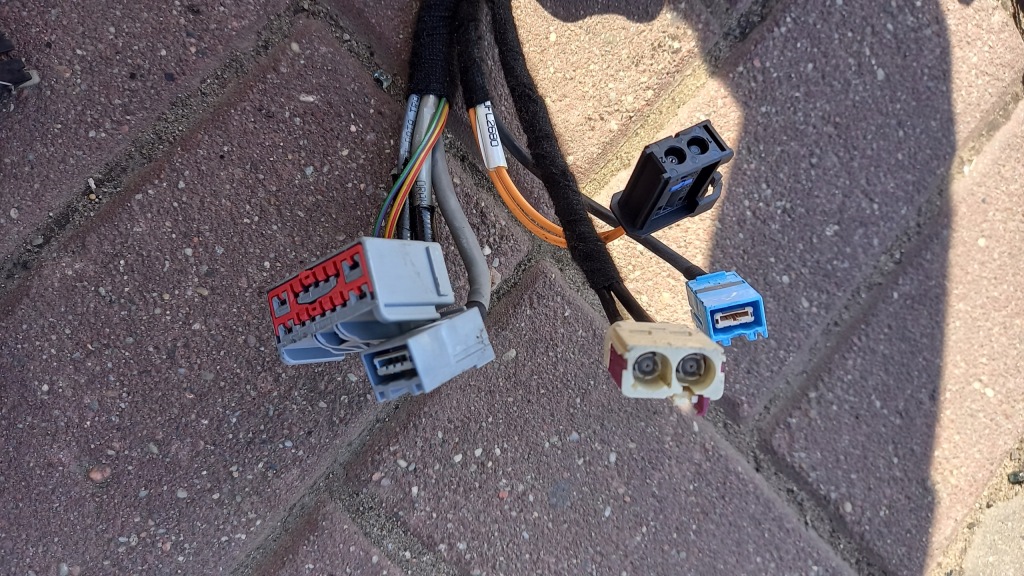 фото №7, Электропроводка жгут volvo v60 10-18r 30761626