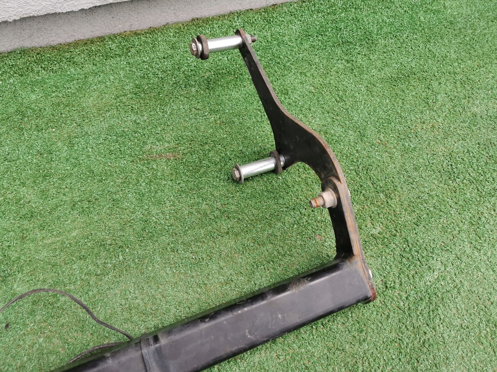 фото №6, Hak буксировочный оригинал renault captur i 2013-2019