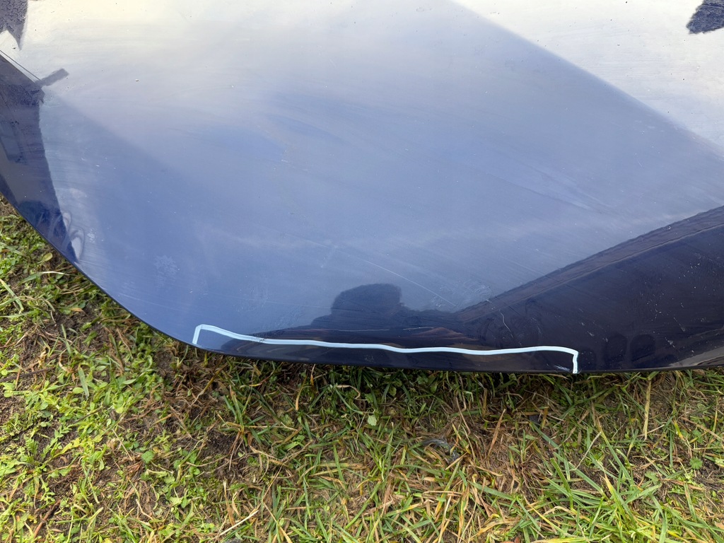 фото №6, Капот bmw 5 g60 g61