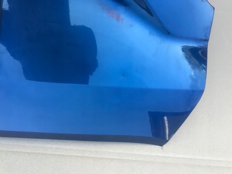 фото №4, Dacia duster ii 2 крышка багажника накладка задняя задняя