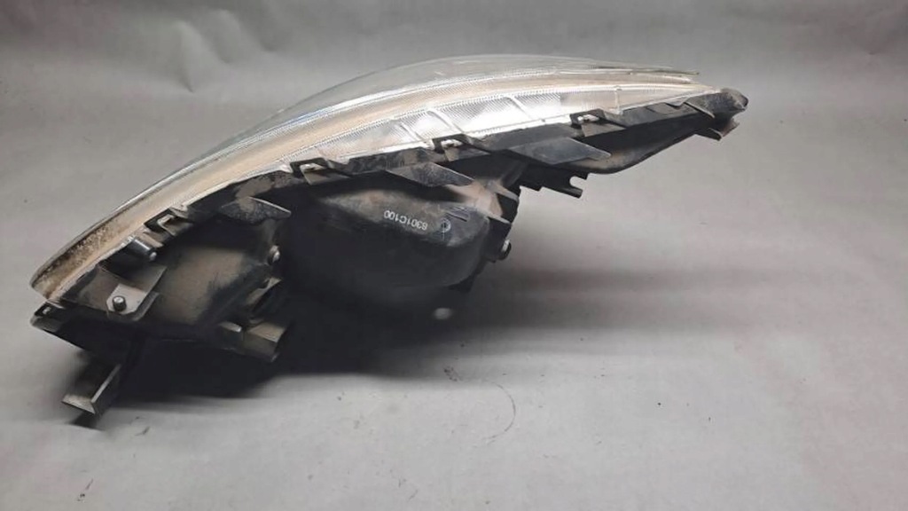 фото №6, Лампа перед права mitsubishi space star ii anglik