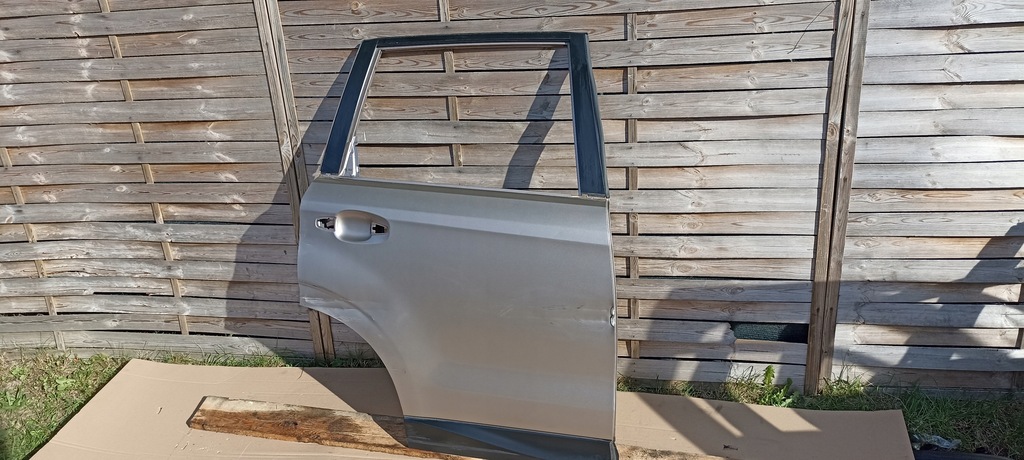 фото №5, Дверь задняя задние правое subaru forester iv 4 12-15rok оригинал