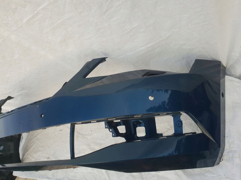 фото №8, Skoda superb iii 14-19 3v0 бампер перед передний pdc омыватель 3v0807221