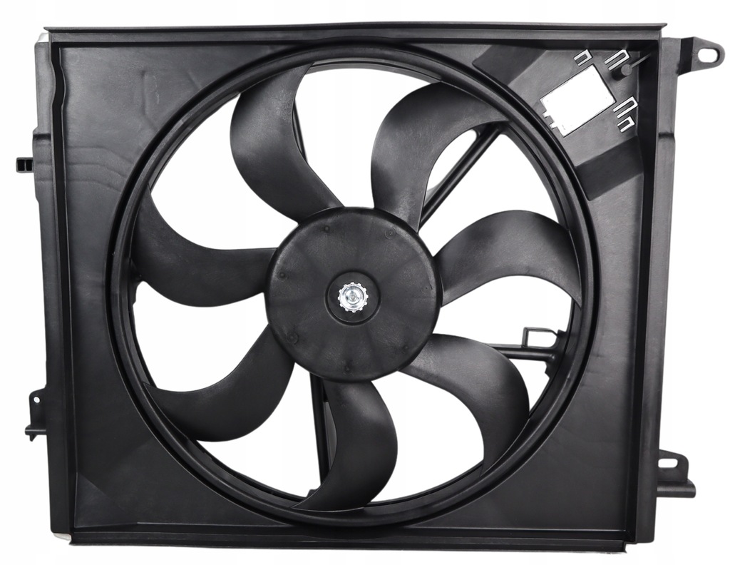 фото №3, Вентилятор renault talisman 2015 - 2018