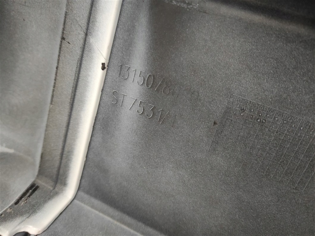 фото №13, Бампер перед citroen jumpy lift po 2014