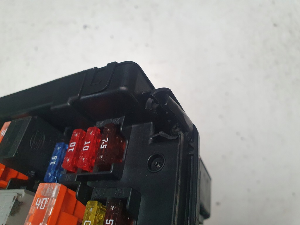 фото №5, Mercedes e klasa w212 модуль комфорта коробка sam