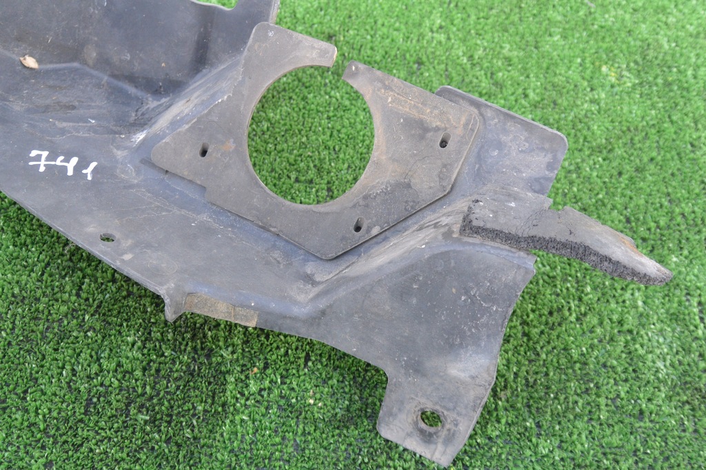 фото №10, Воздуховод воздуха левая правая navara d40