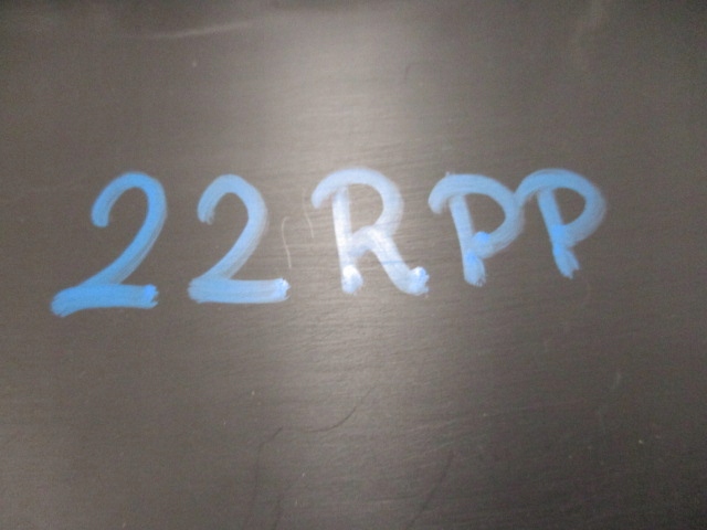 Citroen jumper рестайлінг  бампер середина перед Недорого