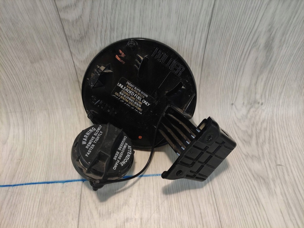 фото №6, Kia rio iii крышка заливной топлива czarna 695101w200