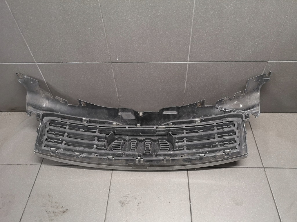 фото №11, Решітка радіатора решітка радіатора радіатор a8 d3 przed fl 4e0807653a