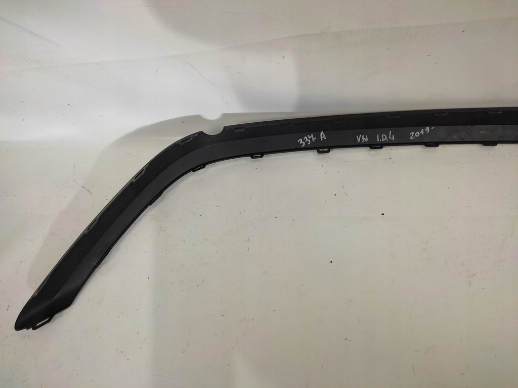 фото №7, Vw id4 id.4 молдинг бампера заднього задня 2019-