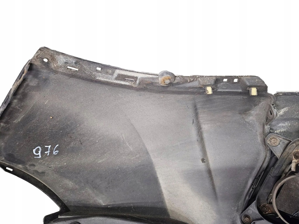 фото №10, Honda civic 2006 з задній бампер задній