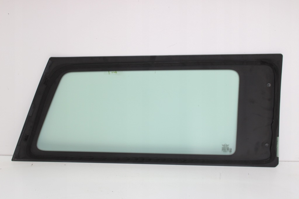 фото №3, Mini cooper r56 скло кузовна вклеєна лівий задня ліва задня