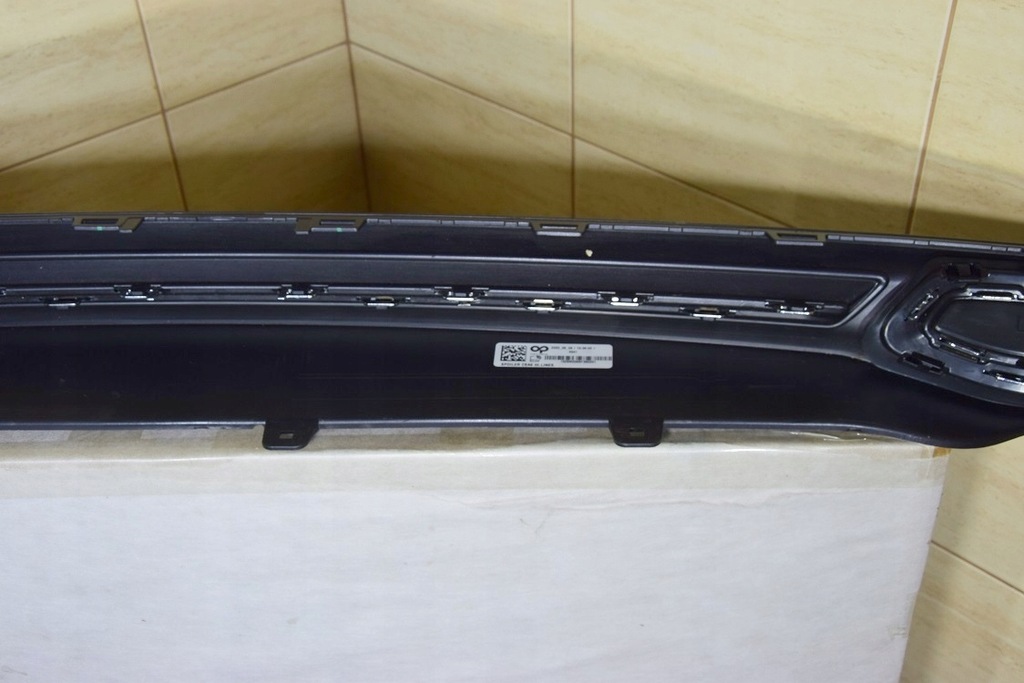 фото №12, Audi a6 c8 4k0 спойлер бампера задня 4k0.807.521