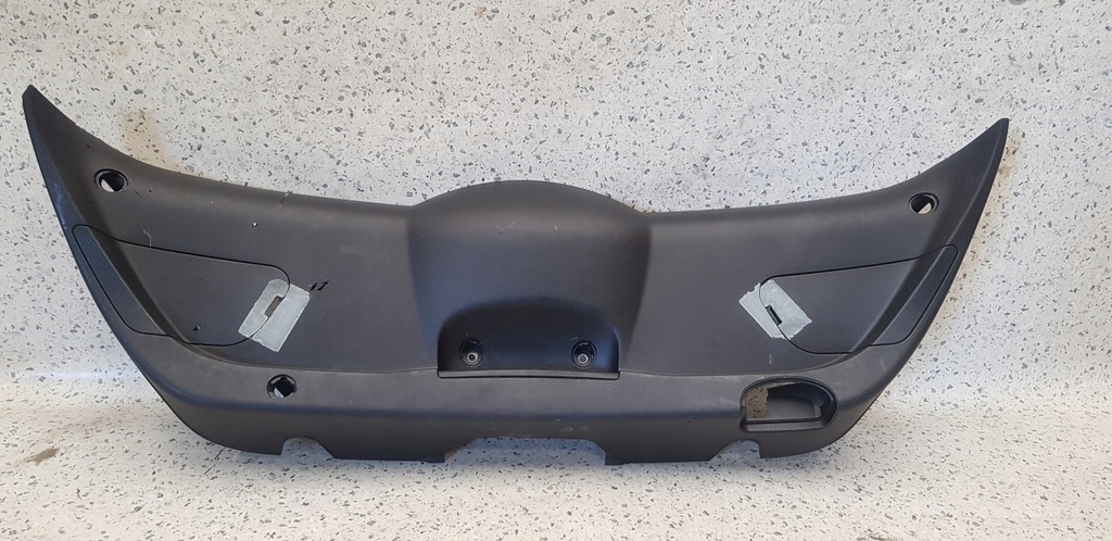 фото №1, Обивка защита крышки задняя alfa romeo 159 kombi