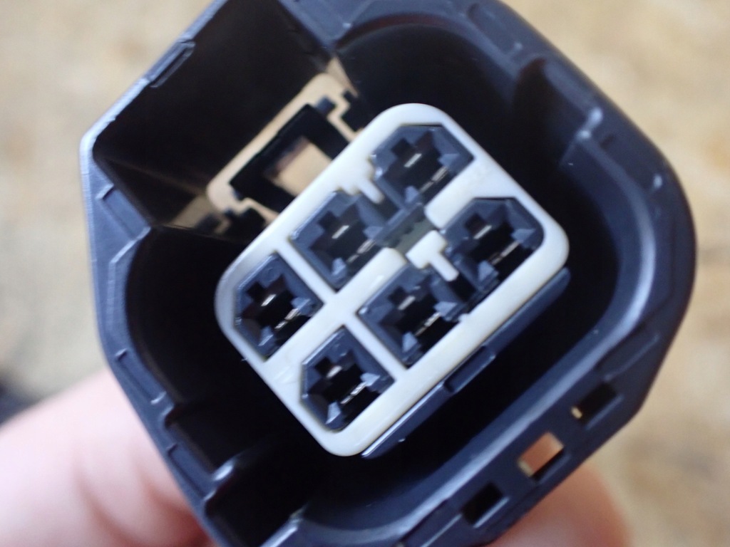 фото №5, Жгут дверь задняя jaguar xj x351 long europa hgy fw93-14027-dae 5758