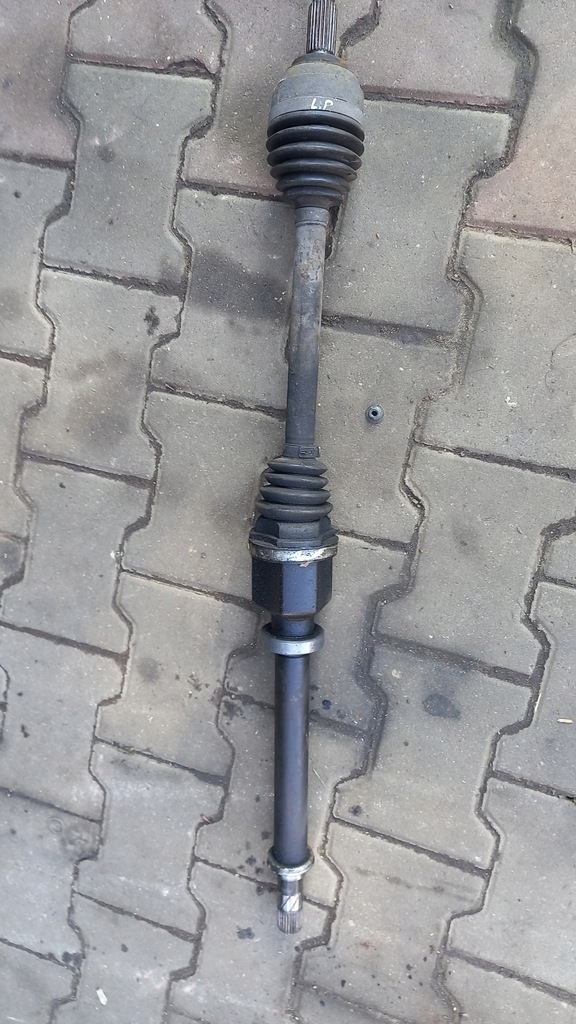 фото №1, Приводной вал правая renault modus 1.5dci 04r