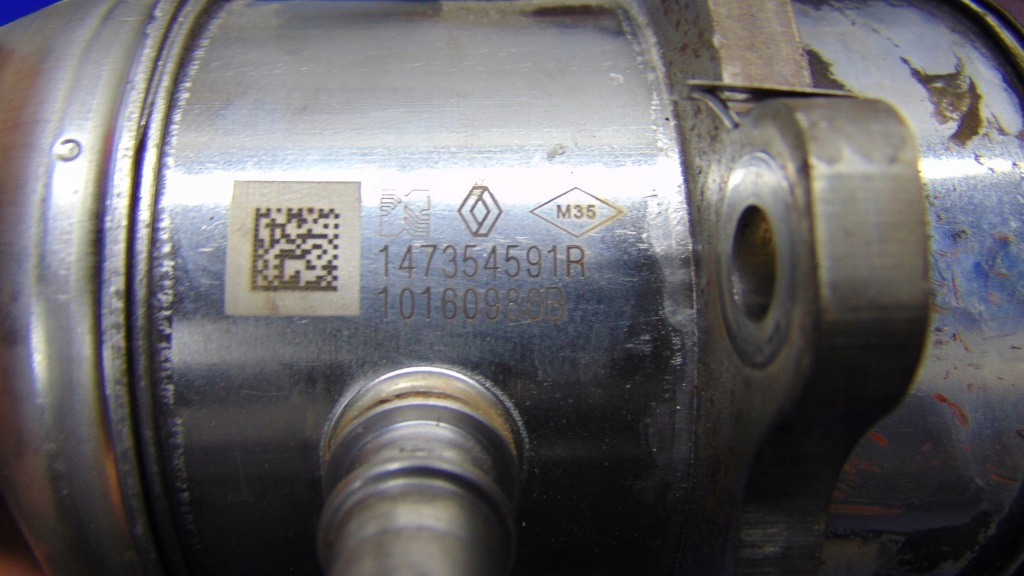 фото №3, Радиатор выхлопных газов 2.0dci fiat talento renault trafic iii lift 14-25 rok