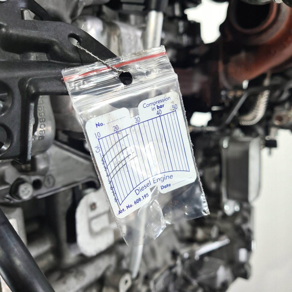 Двигатель 1.5 bluehdi fiat doblo dv5rcf dv5rc 102km-131km Доставка