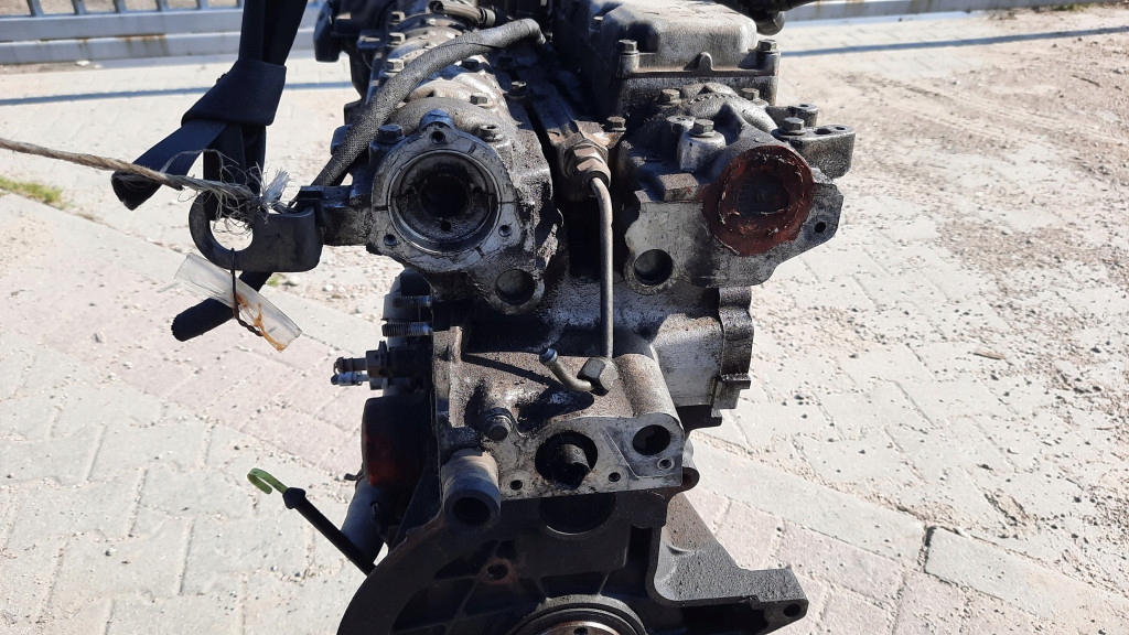 Двигун f5r700 2.0b 16v renault laguna 2 Ціна