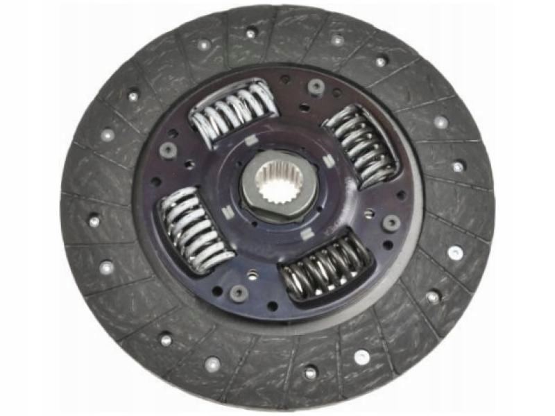 фото №1, Диск сцепления blue print adg031120