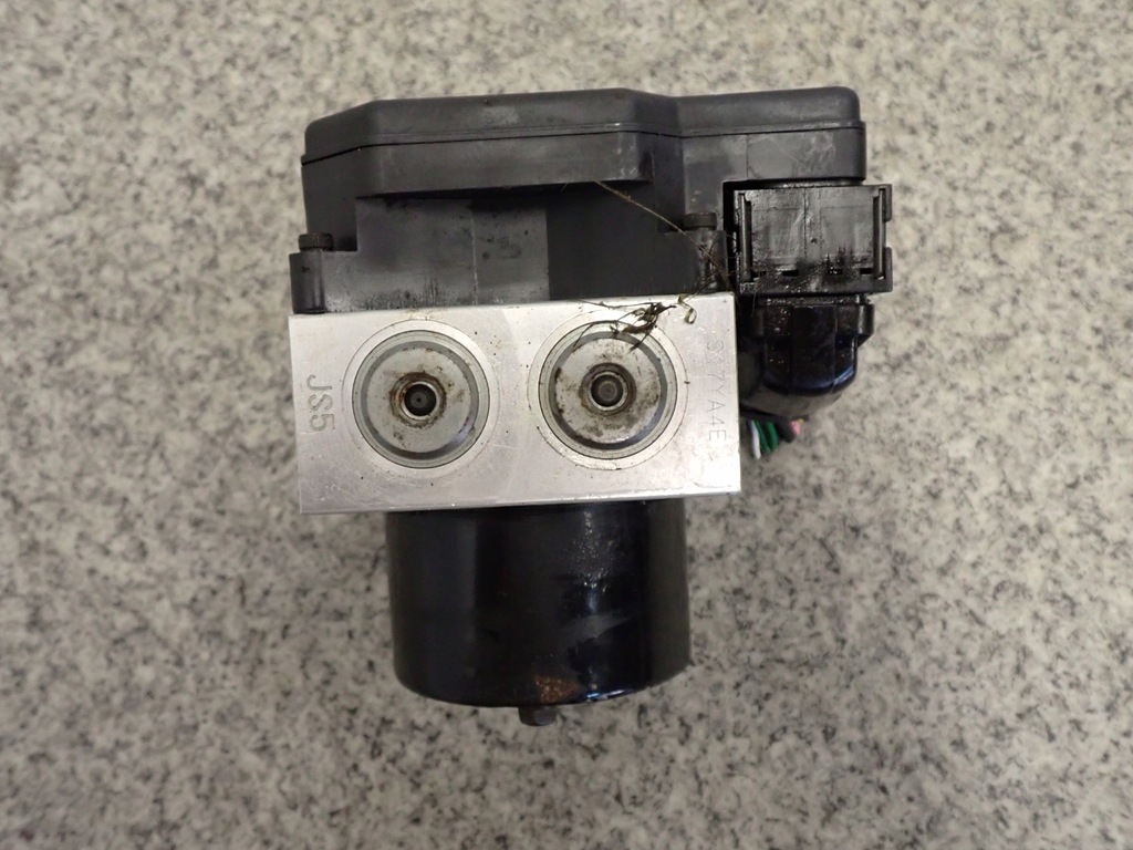 фото №4, Hyundai matrix 1.5 crdi 06-10 насос abs