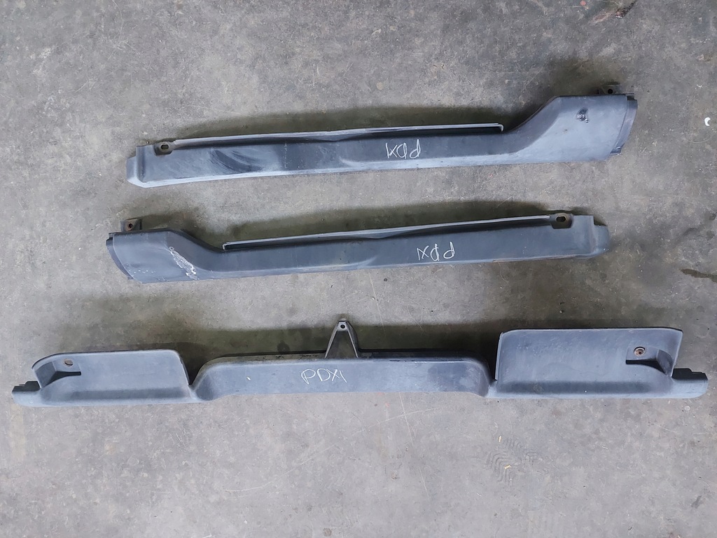 фото №1, Renault premium dxi жабо накладки