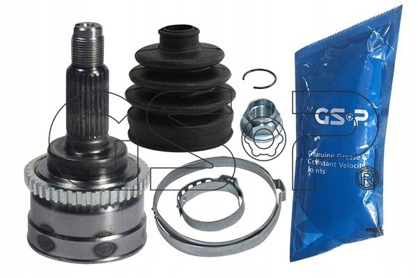 фото №10, Gsp привідний вал i przegu шарнір зовнішній. kpl. suzuki liana 01-