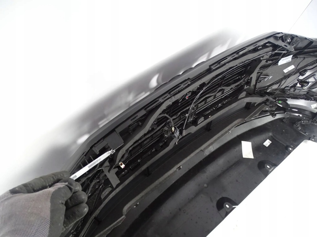 фото №13, Бампер перед передній audi e-tron 4ke s-line