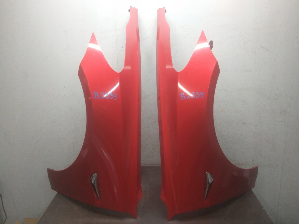 фото №1, Крила перед правий lub лівий tesla iii 3