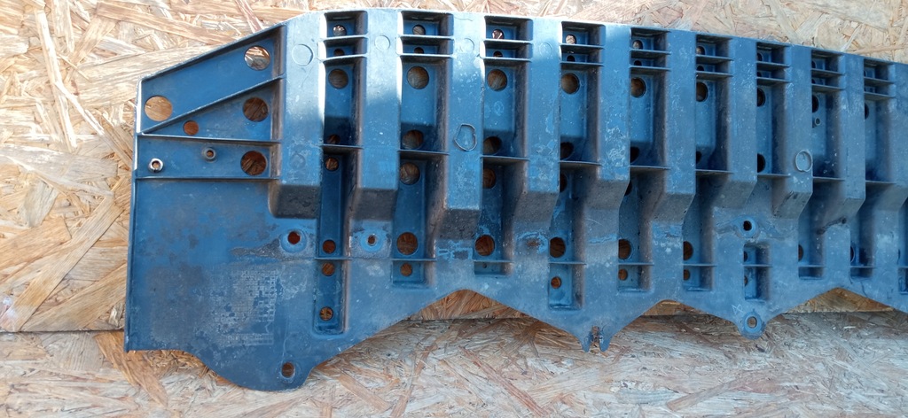 фото №9, Aygo i c1 107 12- защита плита усилитель pod бампер перед 52618-0h020