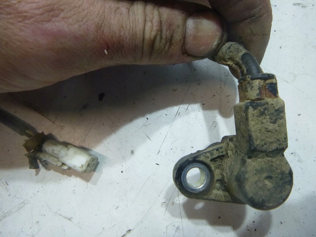 фото №5, Suzuki jimny 1.3 16v датчик abs задня правий