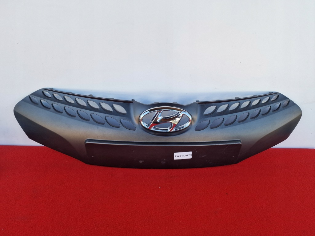 фото №1, Hyundai i30 2 ii решітка радіатора решітка радіатора 86352-a6300 pak11/079