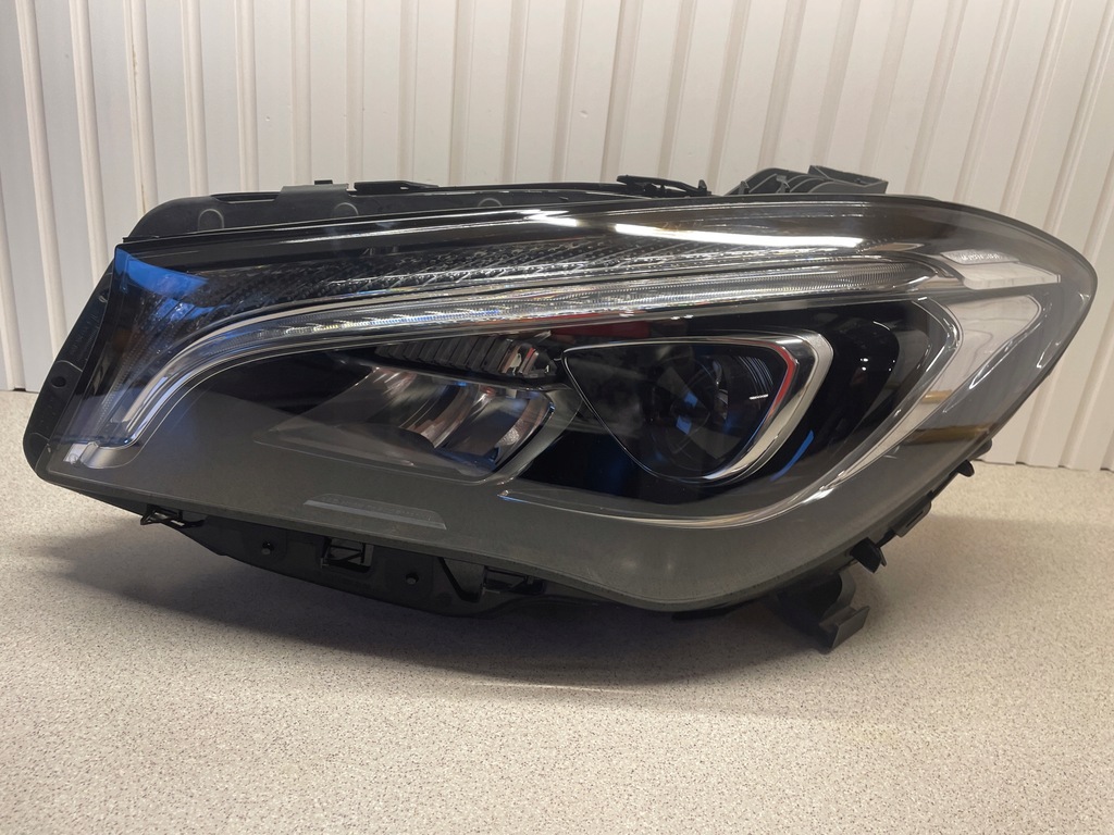 фото №1, Mercedes cla w117 a117 led hight performence full led лівий фара перед
